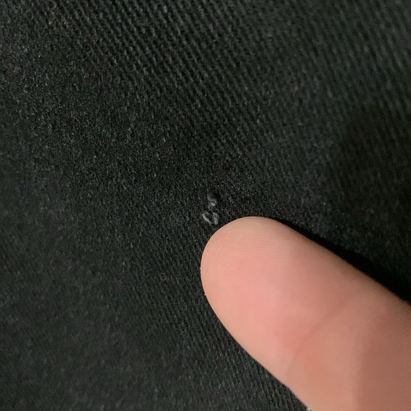 Lee Black jeans 24w - Picture 6 of 6